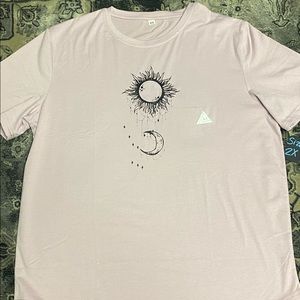 Tim3 Warp “Planets” Tee